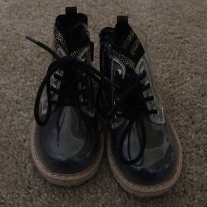 Zara toddler booties